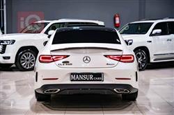مێرسێدس بێنز CLS